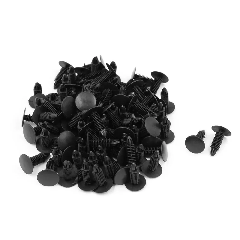 10PCS/50PCS/100PCS Car 8mm Hole Plastic Push-in Bumper Fender Door Rivets Auto Fastener Retainer Clips
10PCS/50PCS/100PCS Car 8mm Hole Plastic Push-in Bumper Fender Door Rivets Auto Fastener Retainer Clips