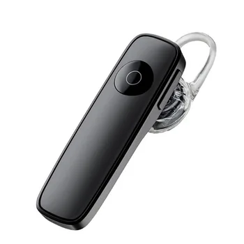 Bluetooth Hwireless Mini Sports Headset Music Ear Hook Stereo Photography Invisible Earphones with Mic MGR-M165
Bluetooth Hwireless Mini Sports Headset Music Ear Hook Stereo Photography Invisible Earphones with Mic MGR-M165