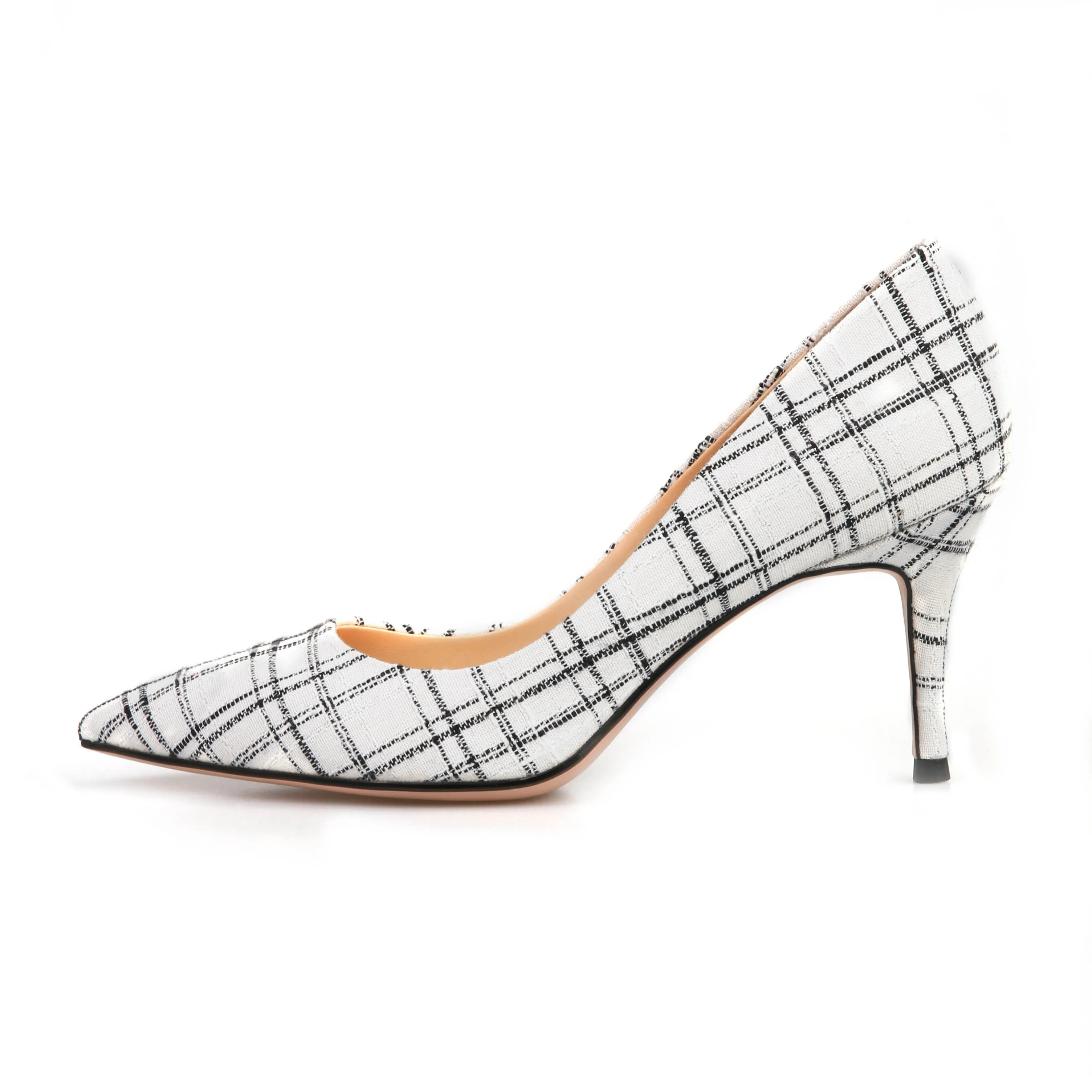 2019 new ultra-high-heeled women-feeling pumps single-toe pumps pointy business striped women's shoes stilettos fashionable new 
2019 new ultra-high-heeled women-feeling pumps single-toe pumps pointy business striped women's shoes stilettos fashionable new