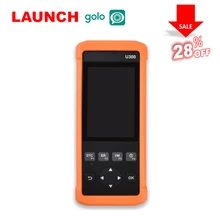LAUNCH X431 U300 OBD Code Reader Diagnostic Tool obdii Car Scanner obd2 Engine Auto scanner as golo easydiag 3.0 PK elm327 usb
LAUNCH X431 U300 OBD Code Reader Diagnostic Tool obdii Car Scanner obd2 Engine Auto scanner as golo easydiag 3.0 PK elm327 usb