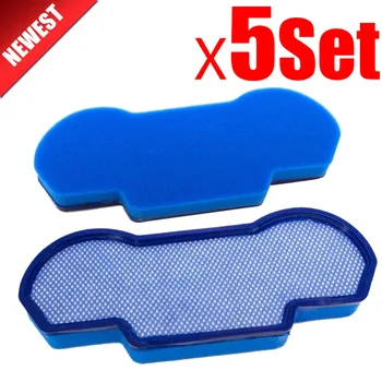 5Set Vacuum cleaner dust filters cleaning filter replacements for Samsung DJ63-01161B SC9662 SC9670 SC9671 SC9672 SC9673-76
5Set Vacuum cleaner dust filters cleaning filter replacements for Samsung DJ63-01161B SC9662 SC9670 SC9671 SC9672 SC9673-76