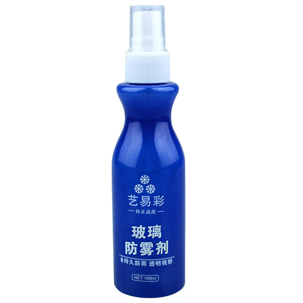 100ml Diving Mask Cleaner Solution Antifogging Spray Mist Defogger Solid State Defog Anti Fog Agent for Swim Goggles Glass Lens
100ml Diving Mask Cleaner Solution Antifogging Spray Mist Defogger Solid State Defog Anti Fog Agent for Swim Goggles Glass Lens