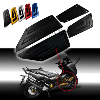 Bjmoto Motorcycle Rider Front Rear Footboard Footpeg Footrest Step Pad For Yamaha T MAX530 TMAX TMAX530 2012 2013 2014 2015 2016
Bjmoto Motorcycle Rider Front Rear Footboard Footpeg Footrest Step Pad For Yamaha T MAX530 TMAX TMAX530 2012 2013 2014 2015 2016