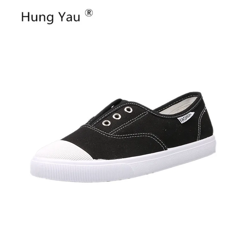 Fashion Simple Slipony Women Loafers Shoes Spring Casual Shallow Shell Round Toe Walking Comfortable Student Canvas Shoes
Fashion Simple Slipony Women Loafers Shoes Spring Casual Shallow Shell Round Toe Walking Comfortable Student Canvas Shoes