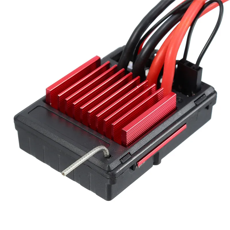 HG 1/10 2.4G 4WD Rc Car Parts 2 In 1 Speed Controller Receiver ESC With Switch G10406
HG 1/10 2.4G 4WD Rc Car Parts 2 In 1 Speed Controller Receiver ESC With Switch G10406