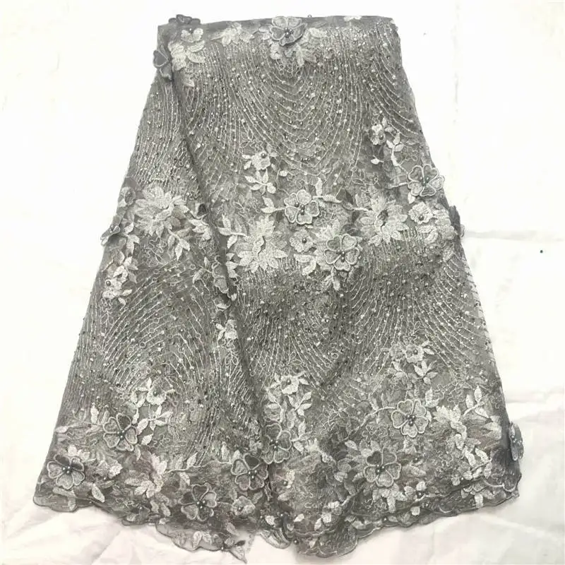 MW!New Arrival Nigerian Lace Fabrics Beaded Lace Fabric Tulle Lace Fabric Best Selling 2019 African Laces ! P41409
MW!New Arrival Nigerian Lace Fabrics Beaded Lace Fabric Tulle Lace Fabric Best Selling 2019 African Laces ! P41409