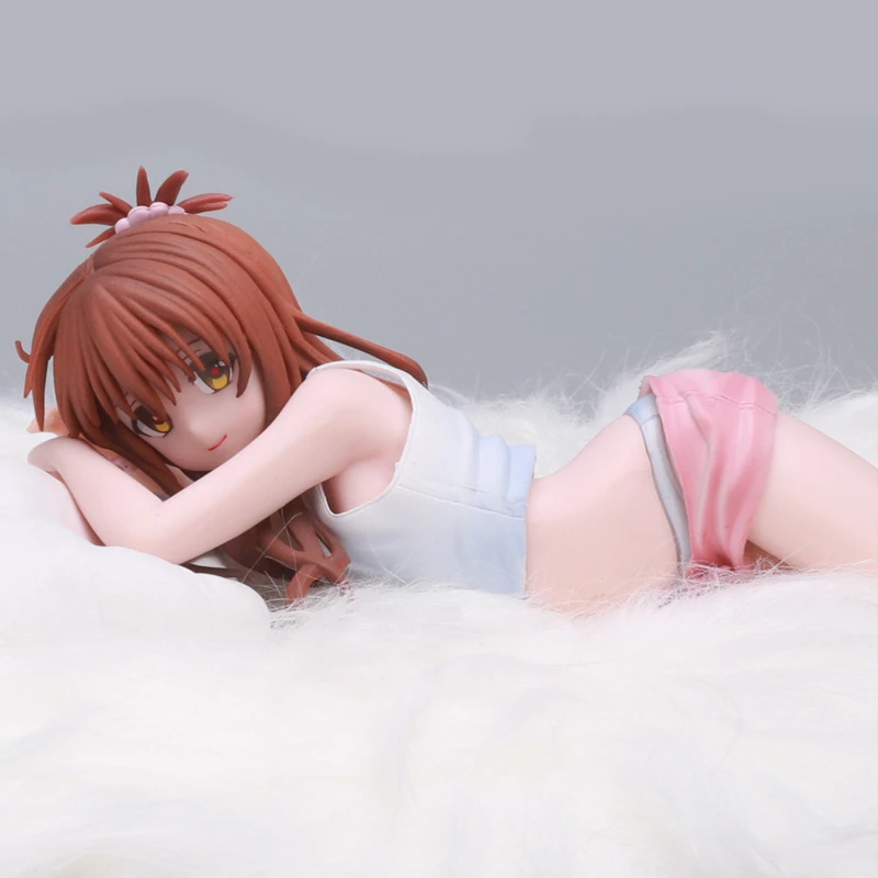 Newly 25cm Yuuki Mikan To Love-ru Darkness Dolls Sexy Girl Pvc Action Figure Toy Japanese Anime Pvc Figure Toys Model Collection
Newly 25cm Yuuki Mikan To Love-ru Darkness Dolls Sexy Girl Pvc Action Figure Toy Japanese Anime Pvc Figure Toys Model Collection