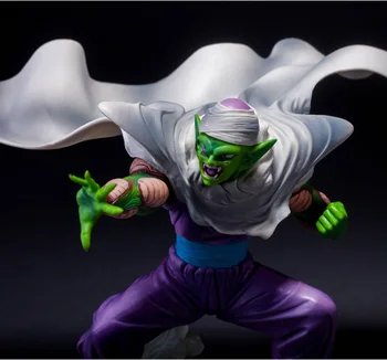 Japan Anime Cartoon Dragon Ball Z Figurines Piccolo Brinquedos PVC Action Figure Juguetes Collectible Model Kids Toys 14.5CM
Japan Anime Cartoon Dragon Ball Z Figurines Piccolo Brinquedos PVC Action Figure Juguetes Collectible Model Kids Toys 14.5CM