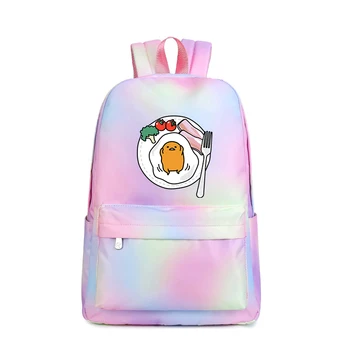 lazy eggs Backpack shoulder Bags Cartoon Anime Cute Kids primary secondary student fashion wind High student backpack purse
lazy eggs Backpack shoulder Bags Cartoon Anime Cute Kids primary secondary student fashion wind High student backpack purse