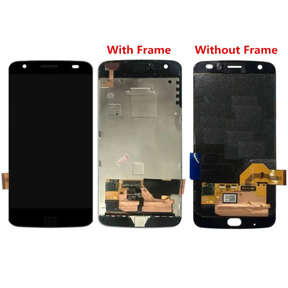 For Motorola Moto Z2 Force XT1789 LCD Screen and Digitizer Assembly Replacement!!(Black/White)
For Motorola Moto Z2 Force XT1789 LCD Screen and Digitizer Assembly Replacement!!(Black/White)