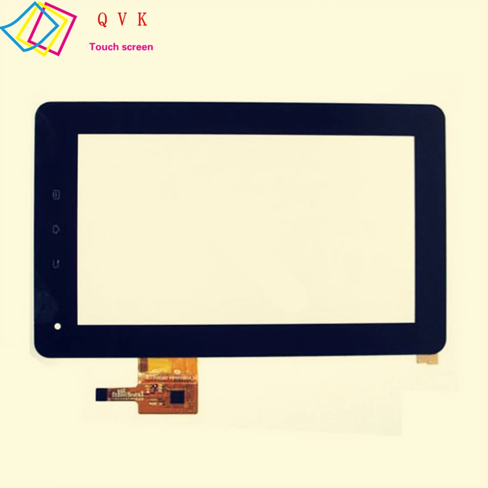 Black 7 Inch for TeXet TM-7025 TM7025 tablet pc capacitive touch screen glass digitizer panel Free shipping
Black 7 Inch for TeXet TM-7025 TM7025 tablet pc capacitive touch screen glass digitizer panel Free shipping