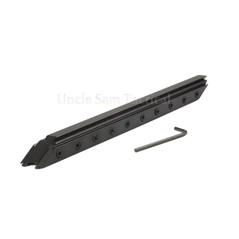 Hunting 11mm Tri-Rail Dovetail Rail Mount Bracket Scope Mount Rings Rail Ring For Rifle Scope Hunting Tool Gun Accessories
Hunting 11mm Tri-Rail Dovetail Rail Mount Bracket Scope Mount Rings Rail Ring For Rifle Scope Hunting Tool Gun Accessories