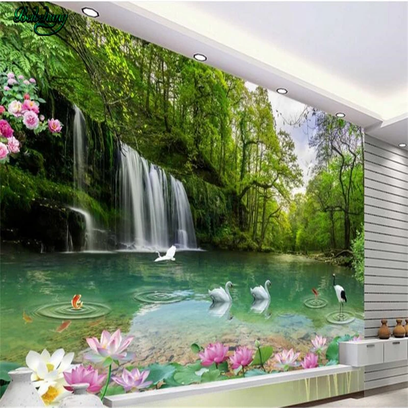 beibehang Custom Wallpaper Mural Nature Scenery Landscape Scenery Landscape Lake View HD Wonderland TV Backdrop Wall
beibehang Custom Wallpaper Mural Nature Scenery Landscape Scenery Landscape Lake View HD Wonderland TV Backdrop Wall