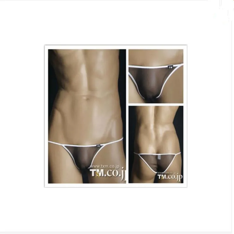 2019 Hot mens sexy underwear Sexy male ultra low rise slim breathable Briefs transparent mens sexy underwear ropa interior gay
2019 Hot mens sexy underwear Sexy male ultra low rise slim breathable Briefs transparent mens sexy underwear ropa interior gay
