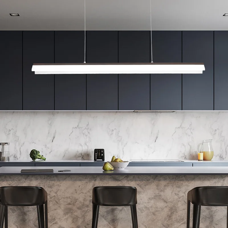 Modern Office Led Pendant lights Restaurant Hanglamp Bedroom Study Hanging Light Fixtures Nordic Loft Pendant Lamp 32/48W 220V
Modern Office Led Pendant lights Restaurant Hanglamp Bedroom Study Hanging Light Fixtures Nordic Loft Pendant Lamp 32/48W 220V