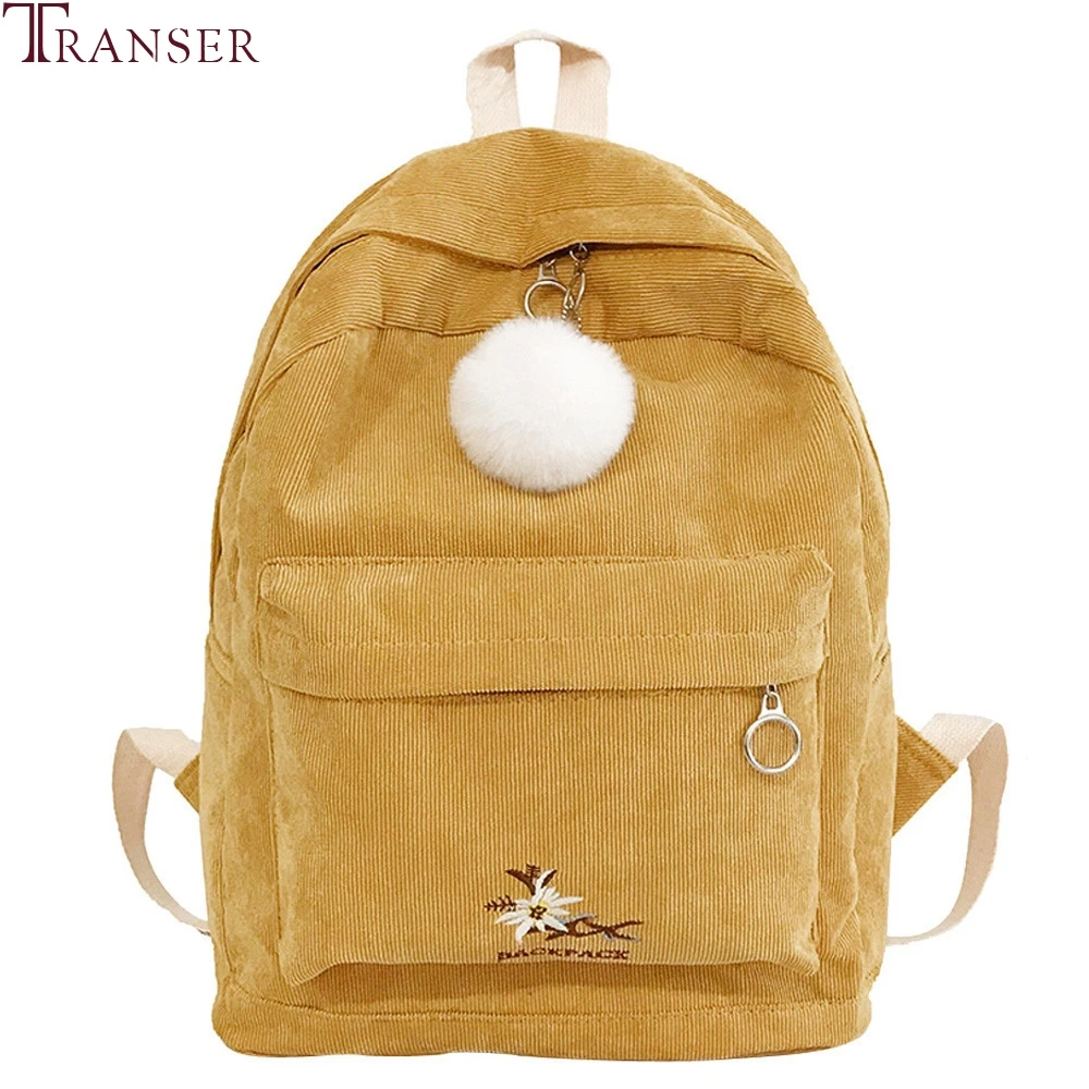 Transer Women Backpack for School Teenagers Girls Stylish School Bag Ladies Canvas Fabric Backpacks Female Bookbag Mochila new#3
Transer Women Backpack for School Teenagers Girls Stylish School Bag Ladies Canvas Fabric Backpacks Female Bookbag Mochila new#3
