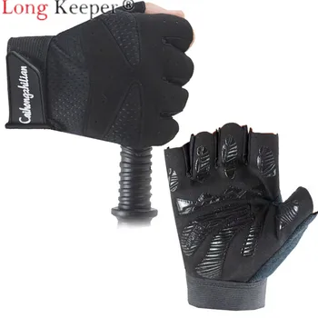 LongKeeper Gloves Half Finger Women Breathable Outdoor riding tactical Gym Mitten Weightlifting Dumbbell Guantes Not Slip Cycle
LongKeeper Gloves Half Finger Women Breathable Outdoor riding tactical Gym Mitten Weightlifting Dumbbell Guantes Not Slip Cycle