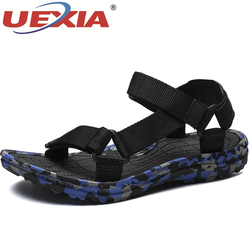 UEXIA Camouflage Men Slippers Casual Outdoor Beach Comfort sandalias Big Size 48 Summer Shoes Men Sandals Breathable Lightweight
UEXIA Camouflage Men Slippers Casual Outdoor Beach Comfort sandalias Big Size 48 Summer Shoes Men Sandals Breathable Lightweight