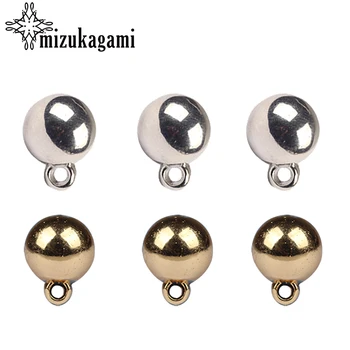 10mm 10pcs/lot Zinc Alloy Stud Earrings Golden & Round Connector For DIY Earrings Jewelry Making Accessories 
10mm 10pcs/lot Zinc Alloy Stud Earrings Golden & Round Connector For DIY Earrings Jewelry Making Accessories