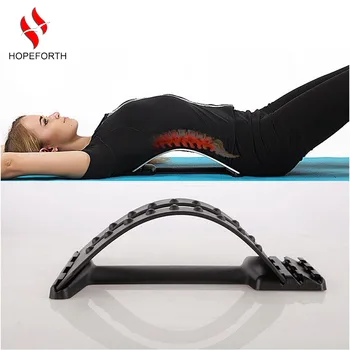 Multi-Level Back Stretching Plus Waist Relax Mate Back Massage Magic Stretcher Fitness Equipment
Multi-Level Back Stretching Plus Waist Relax Mate Back Massage Magic Stretcher Fitness Equipment