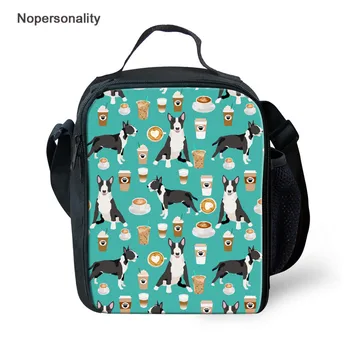 Nopersonality Lunch Bags for Women Students Lovely Bull Terrier Printing School Food Bags 3D Animal Mini Insualtion Meal Bags
Nopersonality Lunch Bags for Women Students Lovely Bull Terrier Printing School Food Bags 3D Animal Mini Insualtion Meal Bags