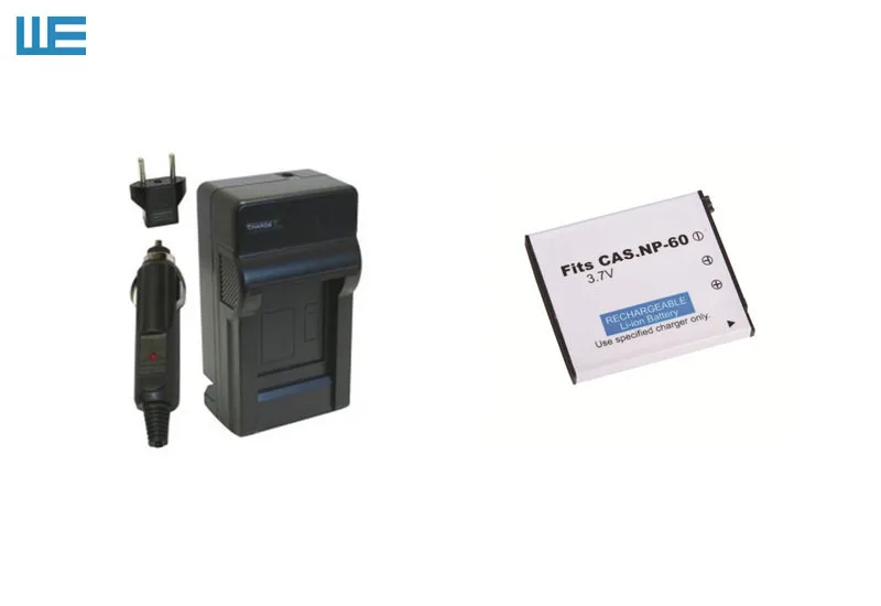 NP-60 NP-60DBA NP60 NP60DBA Battery+Charger for Casio Exilim EX-FS10 EX-S10 EX-S12 EX-Z80 EX-Z85 EX-Z90 EX-Z9 EX-Z19 Z20 Z29.
NP-60 NP-60DBA NP60 NP60DBA Battery+Charger for Casio Exilim EX-FS10 EX-S10 EX-S12 EX-Z80 EX-Z85 EX-Z90 EX-Z9 EX-Z19 Z20 Z29.
