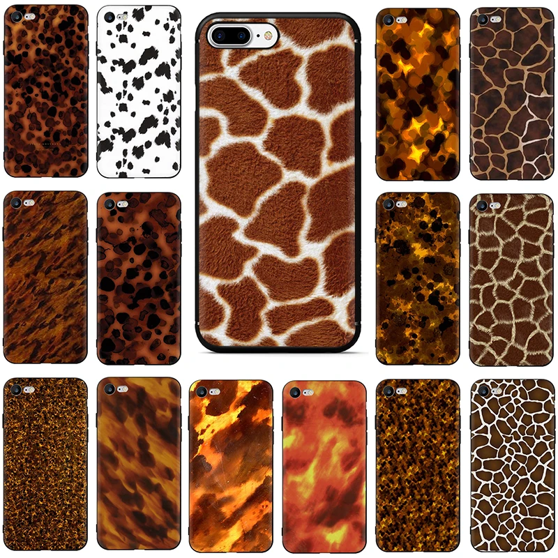 Tortoise Shell Marble Pattern Soft TPU Silicone Phone Cover Case For iphone 5 5s SE 6 6s 7 8 Plus X XR XS Max
Tortoise Shell Marble Pattern Soft TPU Silicone Phone Cover Case For iphone 5 5s SE 6 6s 7 8 Plus X XR XS Max
