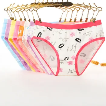 La MaxPa Panties women cotton print underwear sexy lingerie girl briefs female underpants cartoon panty Plus size M-XXXL k192
La MaxPa Panties women cotton print underwear sexy lingerie girl briefs female underpants cartoon panty Plus size M-XXXL k192