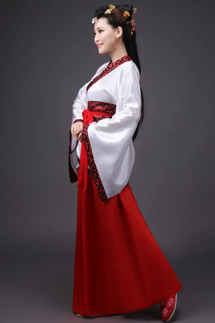 The New Hanfu Dress Hanfu Fringing The Costume Clothing Hanfu National Costume Of Female Costume Piece
The New Hanfu Dress Hanfu Fringing The Costume Clothing Hanfu National Costume Of Female Costume Piece