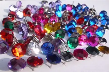 acrylic drawing pin wholesale12mm 500pcs/lot crystal buttons with nails, upholstery glass button with nails
acrylic drawing pin wholesale12mm 500pcs/lot crystal buttons with nails, upholstery glass button with nails