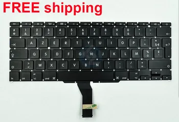 New Keyboard Replacement For Macbook air 11-inch a1370 a1465 French FR Layout Keyboard 2011-2015 AZERT 
New Keyboard Replacement For Macbook air 11-inch a1370 a1465 French FR Layout Keyboard 2011-2015 AZERT