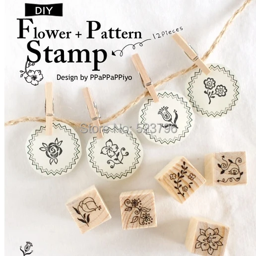 Free shipping DIY Scrapbooking Vintage Wood Stamps wholesale Decoration Creative Flower and pattern Stamp Set Gift 12 pcs/lot
Free shipping DIY Scrapbooking Vintage Wood Stamps wholesale Decoration Creative Flower and pattern Stamp Set Gift 12 pcs/lot