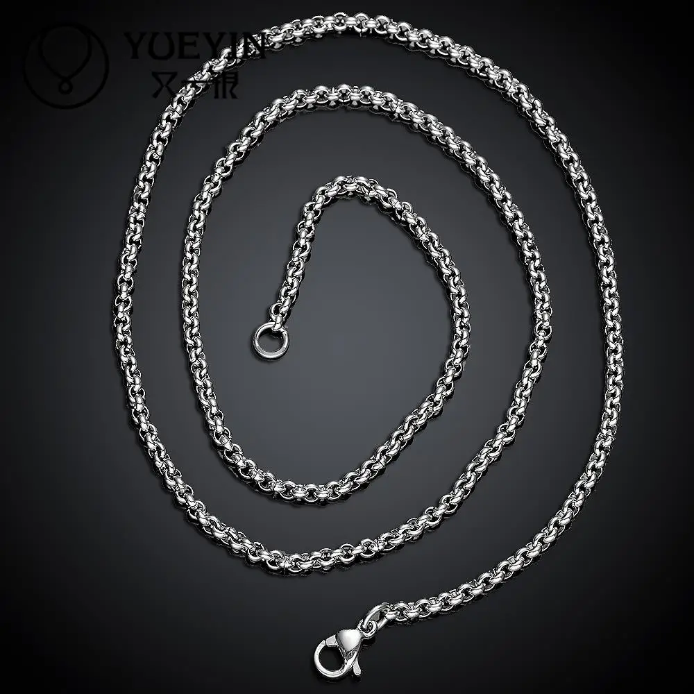 Fashion Wholesale All Kinds of Styles of 316L Multi-layer Women Silver Tassel Necklace Long Chain
Fashion Wholesale All Kinds of Styles of 316L Multi-layer Women Silver Tassel Necklace Long Chain