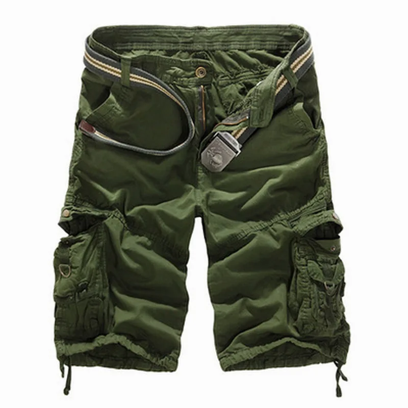 Oeak Summer Solid Color Cargo Shorts Men's Fashion New Casual Straight Loose Slim Fit Multi-pockets Tooling Large Size Shorts
Oeak Summer Solid Color Cargo Shorts Men's Fashion New Casual Straight Loose Slim Fit Multi-pockets Tooling Large Size Shorts