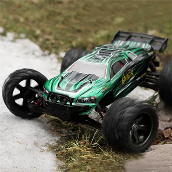 1:12 45kmH+ Gptoys S912/9116 2.4G 2WD RC Monster Truck Crawler Drift Controle Remoto Bigfoot Speed waterproof and shockproof
1:12 45kmH+ Gptoys S912/9116 2.4G 2WD RC Monster Truck Crawler Drift Controle Remoto Bigfoot Speed waterproof and shockproof