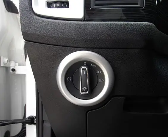 ABS Chrome For Skoda Octavia 2016 2017 2018 Car Headlamps Adjustment Switch Cover Trim Car Styling Auto Accessories
ABS Chrome For Skoda Octavia 2016 2017 2018 Car Headlamps Adjustment Switch Cover Trim Car Styling Auto Accessories