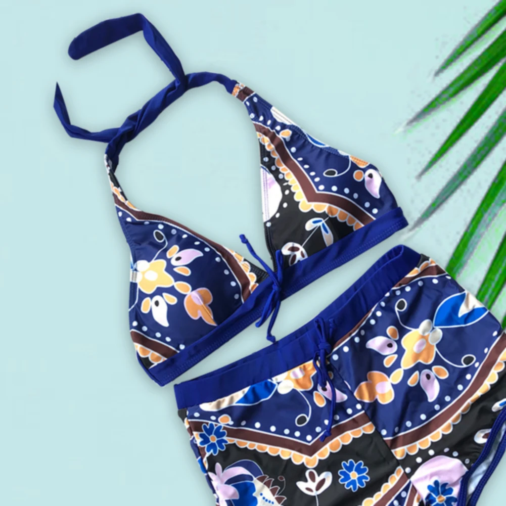 Padded Bra Bandage Holiday Swimwear Push Up Deep V Neck Bikini Set Printed Travel Shorts Beach Casual Sexy Bathing Suit
Padded Bra Bandage Holiday Swimwear Push Up Deep V Neck Bikini Set Printed Travel Shorts Beach Casual Sexy Bathing Suit