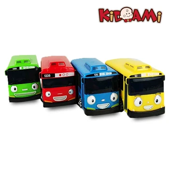 Tayo Little Bus Children Miniature Toys Korean cartoon character toys for children toddler Birthday Gift autos a escala машинки
Tayo Little Bus Children Miniature Toys Korean cartoon character toys for children toddler Birthday Gift autos a escala машинки