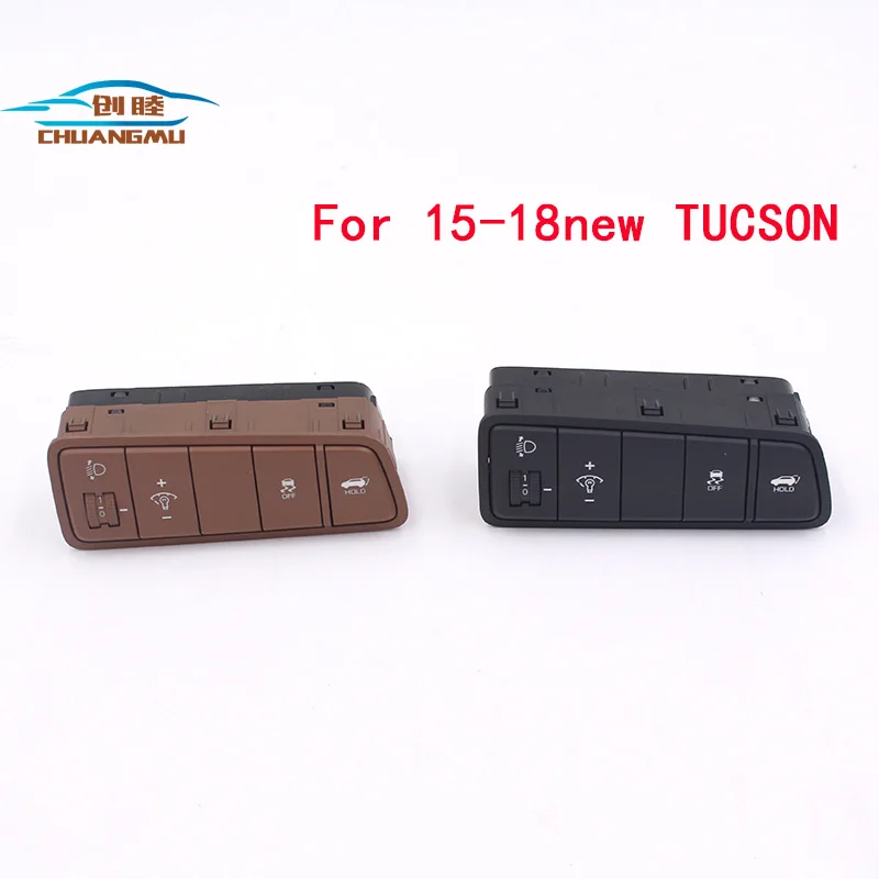 chuangmu For HYUNDAI 15-18 new tucson /Trunk switch / tailgate switch / headlight adjustment switch /
chuangmu For HYUNDAI 15-18 new tucson /Trunk switch / tailgate switch / headlight adjustment switch /