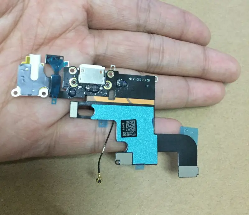 XCHMFG For iPhone 6 charging port flex cable for iPhone 6G 4.7'' Inner charger USB dock Connector Assembly Replacement
XCHMFG For iPhone 6 charging port flex cable for iPhone 6G 4.7'' Inner charger USB dock Connector Assembly Replacement