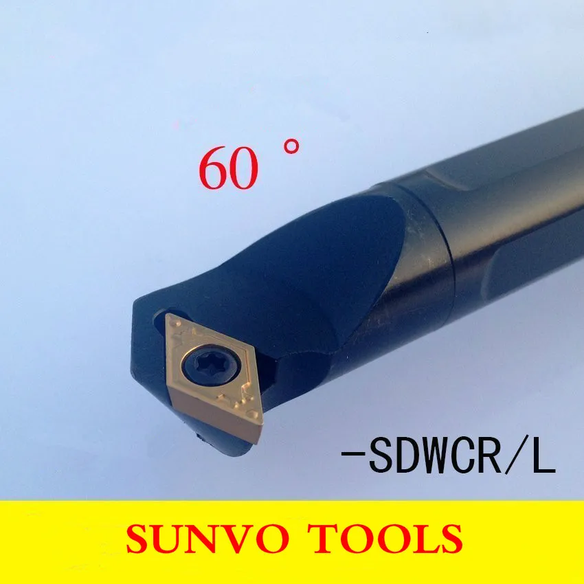 S10K-SDWCR07/SDWCL07 S12M-SDWCR07/SDWCL07 Use CNC Carbide Insert DCMT070204/DCGT070202 Lathe tool Internal Turning Tools
S10K-SDWCR07/SDWCL07 S12M-SDWCR07/SDWCL07 Use CNC Carbide Insert DCMT070204/DCGT070202 Lathe tool Internal Turning Tools