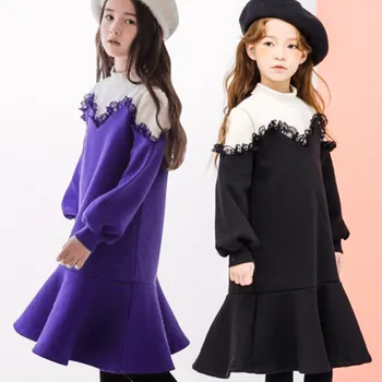 2019 New Korean Spring Kids Dresses for Girls Baby Princess Dress Elegant Kids Cotton Dress Toddler Clothes Ruffles Lace,#3756
2019 New Korean Spring Kids Dresses for Girls Baby Princess Dress Elegant Kids Cotton Dress Toddler Clothes Ruffles Lace,#3756
