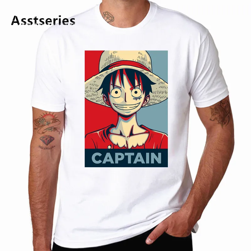 Men's One Piece Luffy Ace Sabo Law Zoro and Nami Design Harajuku T-shirts Hipster Tee Shirt Women Streewear Graphic Tees HCP4576
Men's One Piece Luffy Ace Sabo Law Zoro and Nami Design Harajuku T-shirts Hipster Tee Shirt Women Streewear Graphic Tees HCP4576
