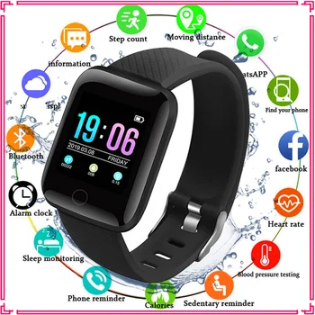Smart Watch Men Waterproof Heart Rate Monitor Reloj Inteligente Fitness Tracker Smartwatch Women GPS Watches For Android IOS
Smart Watch Men Waterproof Heart Rate Monitor Reloj Inteligente Fitness Tracker Smartwatch Women GPS Watches For Android IOS