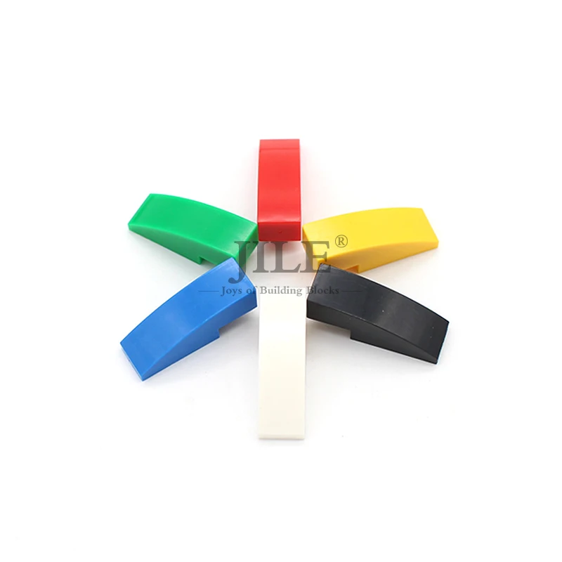 Moc Slope Curved 3x1 No Studs 50950 Arc DIY Creative Enlighten Blocks Bricks Classic Sets Compatible with Assembles Particles
Moc Slope Curved 3x1 No Studs 50950 Arc DIY Creative Enlighten Blocks Bricks Classic Sets Compatible with Assembles Particles