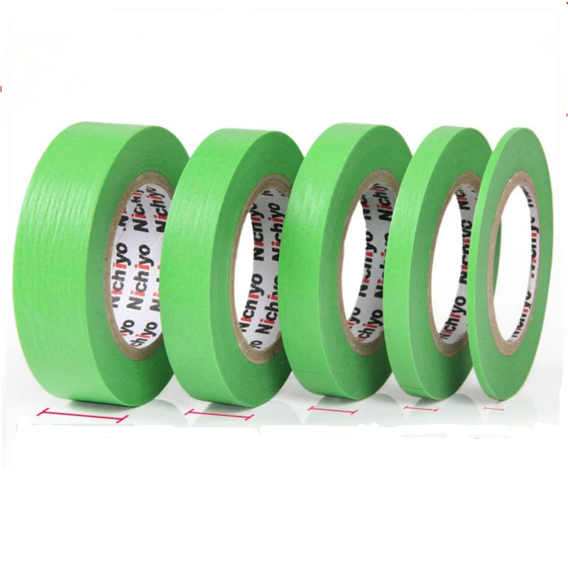 Spraying Nitro Paint Special Masking Tape Model Special Masking Tape 2-18mm Model Hobby Painting Tools Accessory
Spraying Nitro Paint Special Masking Tape Model Special Masking Tape 2-18mm Model Hobby Painting Tools Accessory