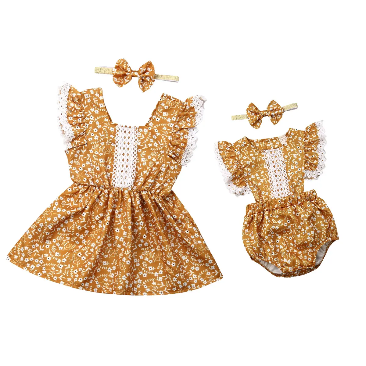 Flower Baby Girl Clothes Toddler Girls Big Sister Lace Tutu Dress Little Sister Newborn Baby Girl Ruffles Romper Summer Costumes
Flower Baby Girl Clothes Toddler Girls Big Sister Lace Tutu Dress Little Sister Newborn Baby Girl Ruffles Romper Summer Costumes