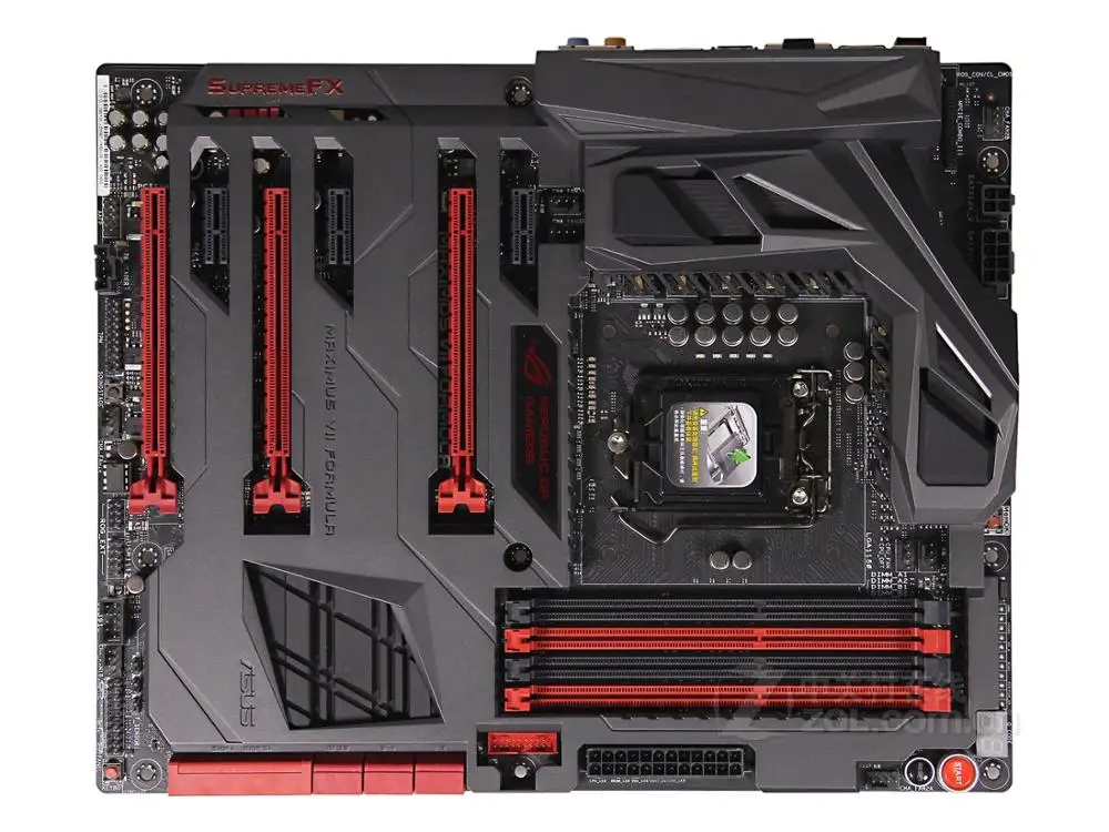 Бесплатная доставка оригинальная материнская плата для ASUS Maximus VII Formula DDR3 LGA 1150 USB3.0