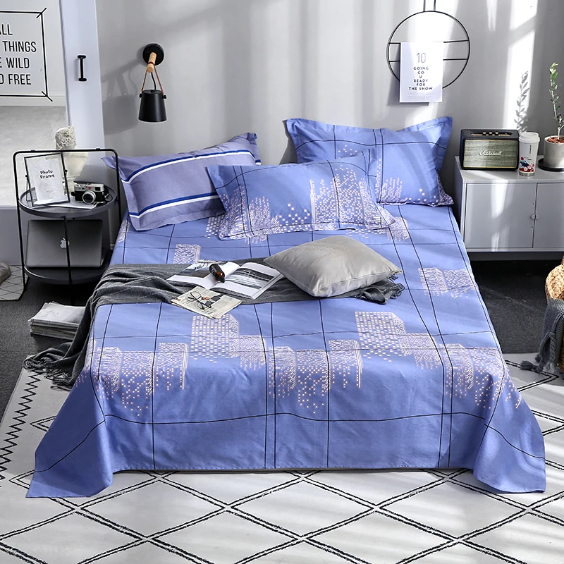 Purple Print Bedding 3Pcs Sheet Home Textile Printing Flat Sheets Combed Cotton Bed Sheet Bedding Linen For King Queen Size Soft
Purple Print Bedding 3Pcs Sheet Home Textile Printing Flat Sheets Combed Cotton Bed Sheet Bedding Linen For King Queen Size Soft