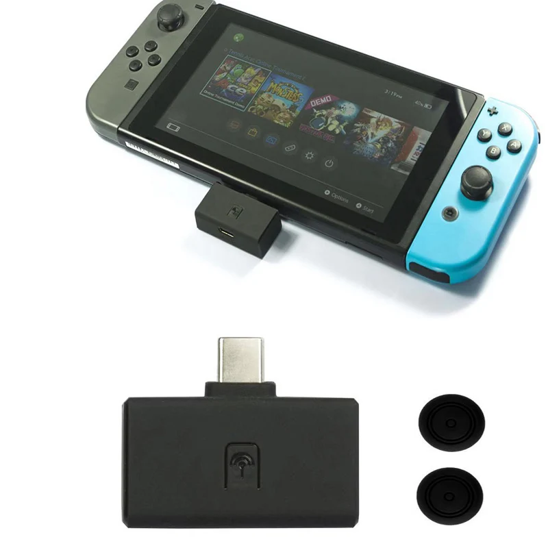 For PS4 Nintendoswitch PC Nintend Switch NS 10M Mini Portable Headphone Earphone Wireless Bluetooth Audio USB Transmitter Gift
For PS4 Nintendoswitch PC Nintend Switch NS 10M Mini Portable Headphone Earphone Wireless Bluetooth Audio USB Transmitter Gift